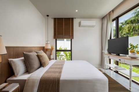 Chalet de 3 dormitorios en Rawai, Tailandia № 191090 - foto 6