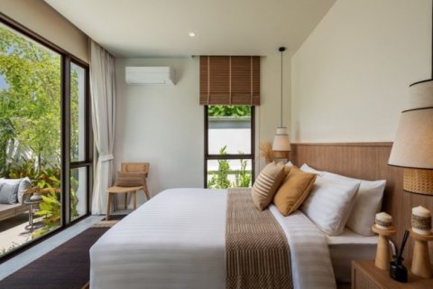 Chalet de 3 dormitorios en Rawai, Tailandia № 191090 - foto 7