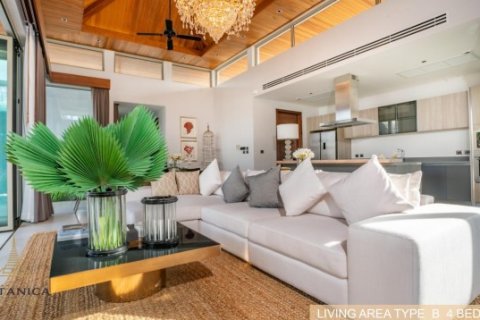 Chalet de 3 dormitorios en Nai Yang, Tailandia № 191087 - foto 3