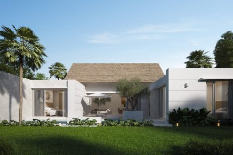 Chalet de 3 dormitorios en Phuket, Tailandia № 191086 - foto 4
