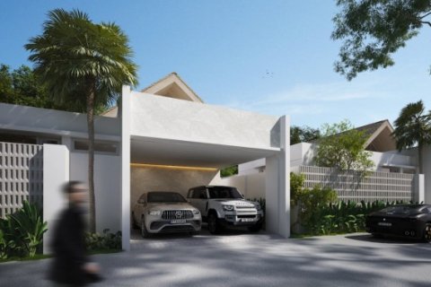 Chalet de 3 dormitorios en Phuket, Tailandia № 191086 - foto 3