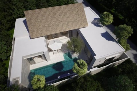 Chalet de 3 dormitorios en Phuket, Tailandia № 191086 - foto 12