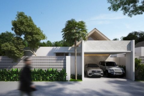 Chalet de 3 dormitorios en Phuket, Tailandia № 191086 - foto 14