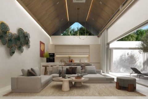 Chalet de 3 dormitorios en Phuket, Tailandia № 191086 - foto 8