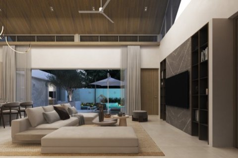 Chalet de 3 dormitorios en Phuket, Tailandia № 191086 - foto 11