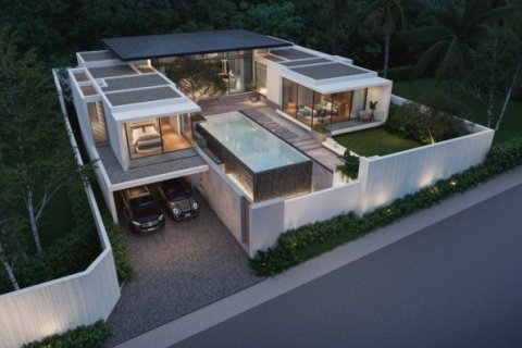 Villa in Phuket, Thailand 3 bedrooms № 191088 - photo 5