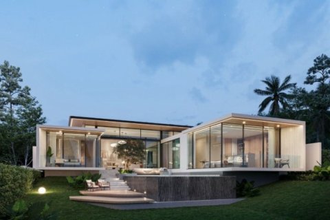 Villa in Phuket, Thailand 3 bedrooms № 191088 - photo 7