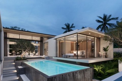 Villa in Phuket, Thailand 3 bedrooms № 191088 - photo 8