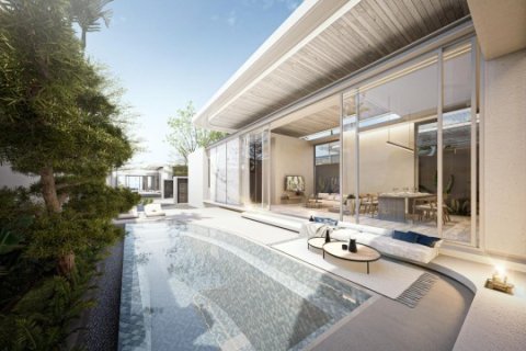 Chalet de 3 dormitorios en Rawai, Tailandia № 191089 - foto 3
