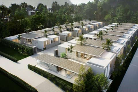Villa in Rawai, Thailand 3 bedrooms № 191089
