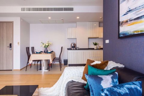 Condominio de 2 dormitorios en Watthana, Bangkok, Tailandia № 48041 - foto 6