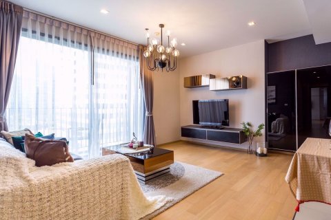 Condominio de 2 dormitorios en Watthana, Bangkok, Tailandia № 48041 - foto 5