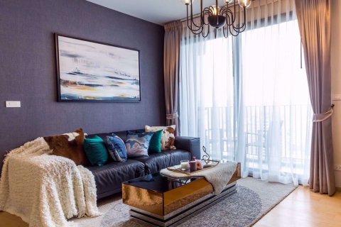 Condominio de 2 dormitorios en Watthana, Bangkok, Tailandia № 48041 - foto 2