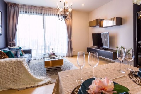Condominio de 2 dormitorios en Watthana, Bangkok, Tailandia № 48041 - foto 12