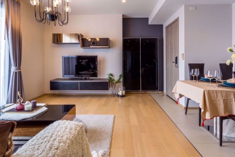 Condominio de 2 dormitorios en Watthana, Bangkok, Tailandia № 48041 - foto 4