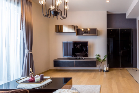 Condominio de 2 dormitorios en Watthana, Bangkok, Tailandia № 48041 - foto 14
