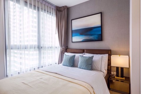 Condominio de 2 dormitorios en Watthana, Bangkok, Tailandia № 48041 - foto 19