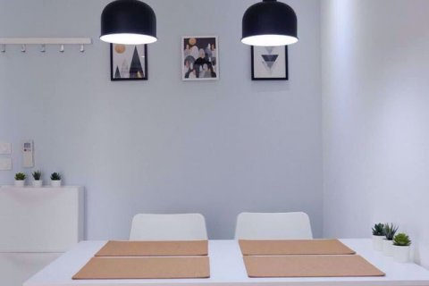 คอนโดมิเนียมในราชเทวี, กรุงเทพฯ, ประเทศไทย, 2 ห้องนอน № 48044 - รูปถ่าย 2