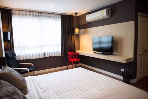 Eigentumswohnung in Watthana, Bangkok, Thailand, 2 Schlafzimmer  № 48043 - Foto 7