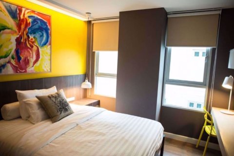 Eigentumswohnung in Watthana, Bangkok, Thailand, 2 Schlafzimmer  № 48043 - Foto 8