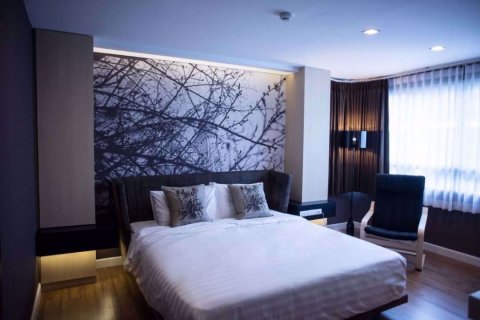 Eigentumswohnung in Watthana, Bangkok, Thailand, 2 Schlafzimmer  № 48043 - Foto 6