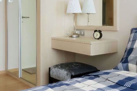 Condominio de 1 dormitorio en Watthana, Bangkok, Tailandia № 48045 - foto 5