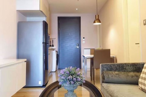 Condominio de 1 dormitorio en Watthana, Bangkok, Tailandia № 48045 - foto 2