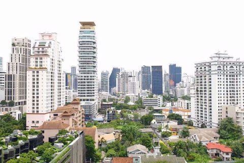 Condominio de 1 dormitorio en Watthana, Bangkok, Tailandia № 48045 - foto 8