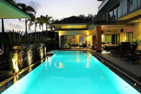 Casa de 4 dormitorios en Bang Tao, Tailandia № 3303 - foto 2