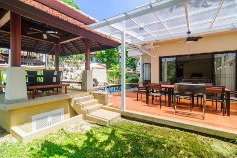 Casa de 4 dormitorios en Bang Tao, Tailandia № 3315 - foto 7