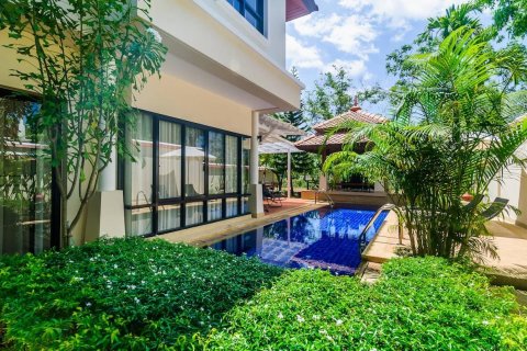 Casa de 4 dormitorios en Bang Tao, Tailandia № 3315 - foto 2