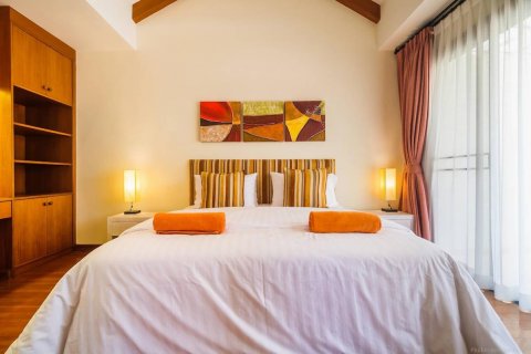 Casa de 4 dormitorios en Bang Tao, Tailandia № 3315 - foto 26