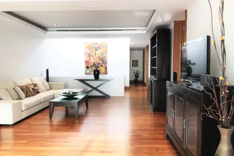 Condominio de 3 dormitorios en Naithon Beach, Tailandia № 3225