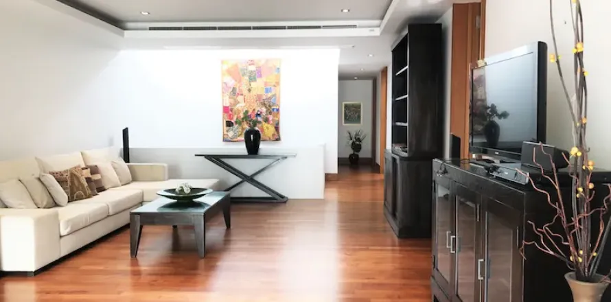 คอนโดมิเนียมในหาดในทอน, ประเทศไทย, 3 ห้องนอน № 3225
