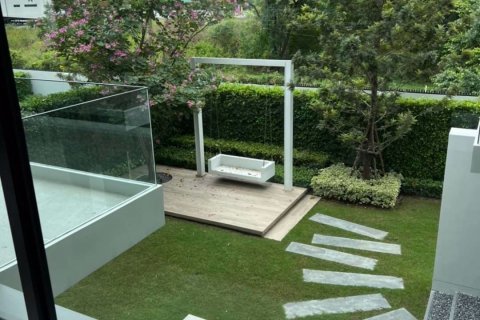 Casa de 4 dormitorios en Saphan Sung, Bangkok, Tailandia № 47603 - foto 14