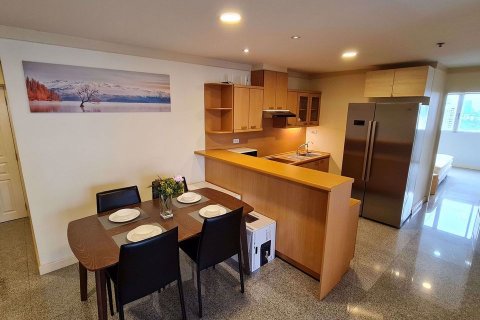Кондоминиум с 2 спальнями в Клонг Тоэй, Бангкок, Таиланд № 47600 - фото 7