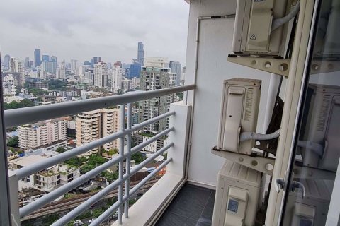 Кондоминиум с 2 спальнями в Клонг Тоэй, Бангкок, Таиланд № 47600 - фото 16