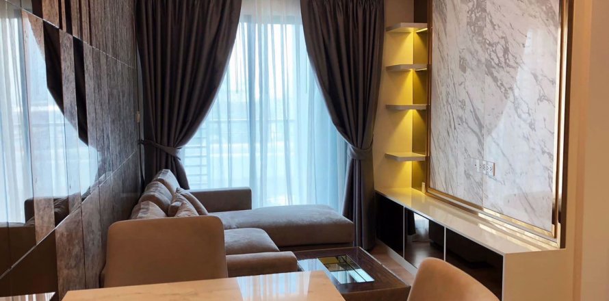 Condominio de 2 dormitorios en Bang Khen, Bangkok, Tailandia № 47601