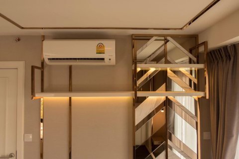 Condominio de 2 dormitorios en Bang Khen, Bangkok, Tailandia № 47601 - foto 6
