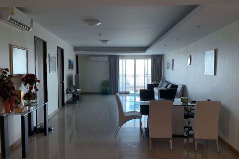 Condominio de 3 dormitorios en Bangkok, Tailandia en Supalai River Resort  № 47604
