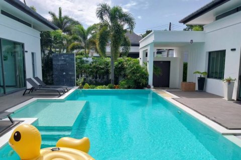 Chalet de 4 dormitorios en Phuket, Tailandia № 117380 - foto 2