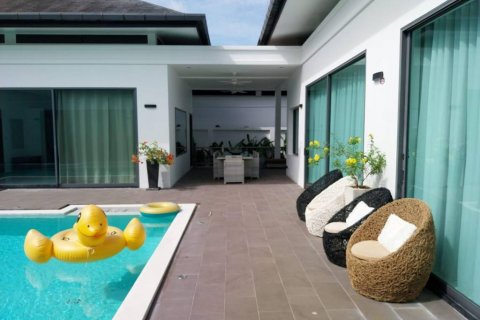 Chalet de 4 dormitorios en Phuket, Tailandia № 117380 - foto 3