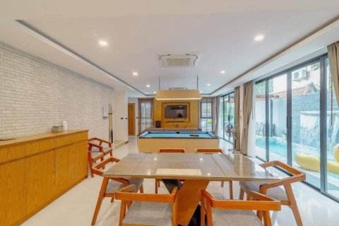 Chalet de 3 dormitorios en Hua Hin, Tailandia № 117383 - foto 5