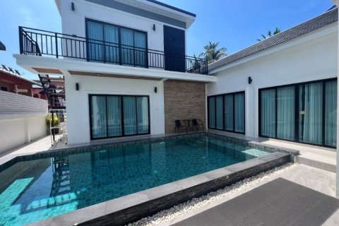 Villa in Hua Hin, Thailand 3 bedrooms № 117383