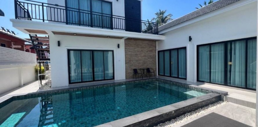 Chalet de 3 dormitorios en Hua Hin, Tailandia № 117383