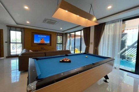 Chalet de 3 dormitorios en Hua Hin, Tailandia № 117383 - foto 4
