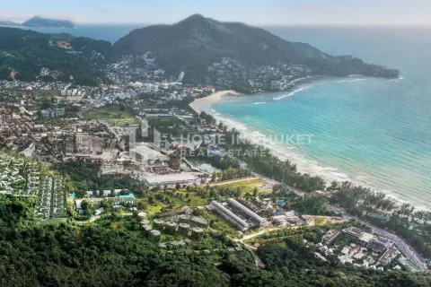Casa de 4 dormitorios en Kamala, Tailandia № 144548 - foto 5