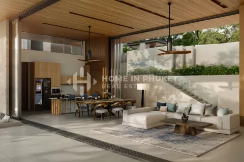 Casa de 4 dormitorios en Kamala, Tailandia № 144548 - foto 2
