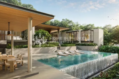 บ้านในหาดกมลา, ประเทศไทย 4 ห้องนอน № 144548