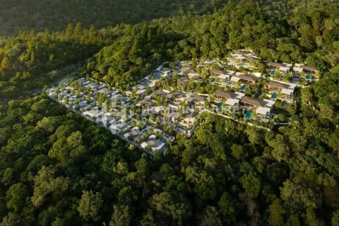 Casa de 4 dormitorios en Kamala, Tailandia № 144553 - foto 5